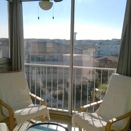 Sol-Y-Days Drakkar, Appartement Familial 2 Chambres Avec Parking, Proche Centre-Ville Et A 300M De La Plage Le Grau-du-Roi Dış mekan fotoğraf